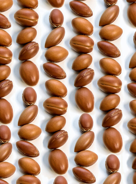 ORGANIC ARGAN OIL