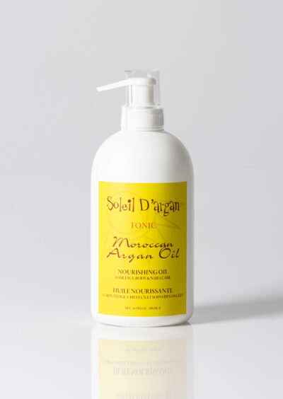 ORGANIC ARGAN OIL