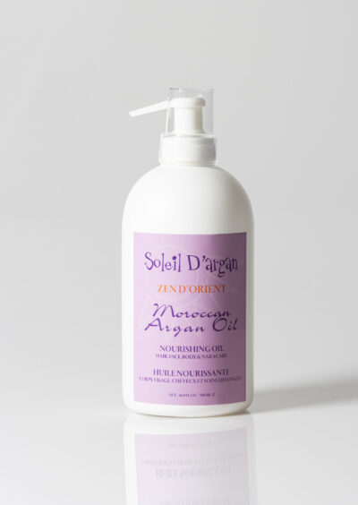 ORGANIC ARGAN OIL
