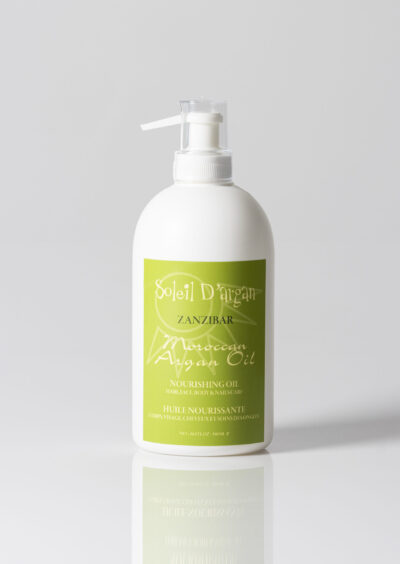 ORGANIC ARGAN OIL