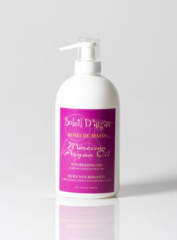 ORGANIC ARGAN OIL