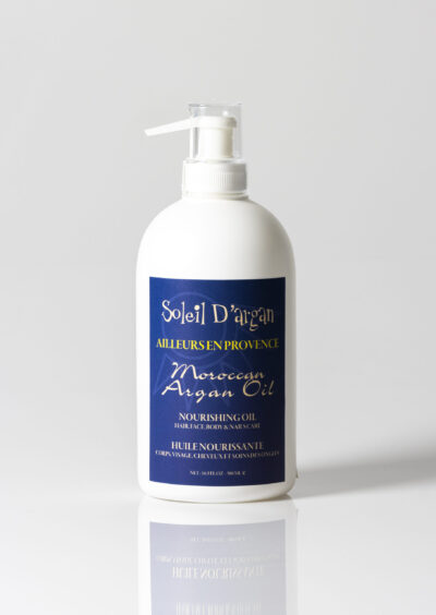 ORGANIC ARGAN OIL