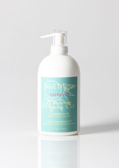 ORGANIC ARGAN OIL