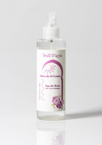 ROSE WATER
