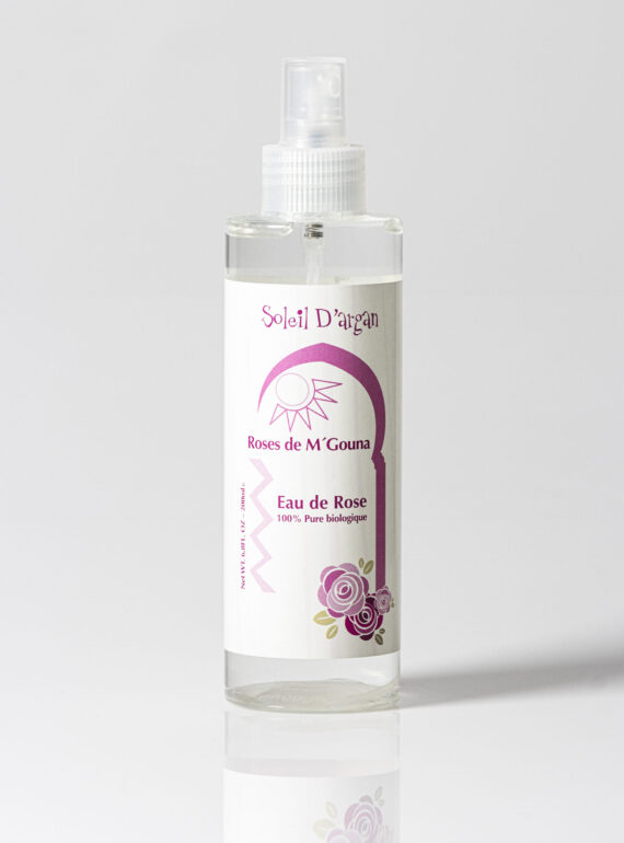 ROSE WATER