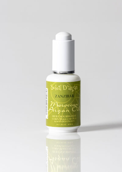 ORGANIC ARGAN OIL