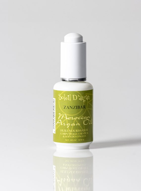 ORGANIC ARGAN OIL
