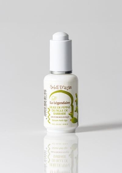 ORGANIC PRICKLY PEAR SEED OIL