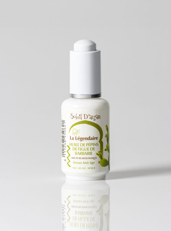ORGANIC PRICKLY PEAR SEED OIL