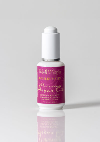 ORGANIC ARGAN OIL