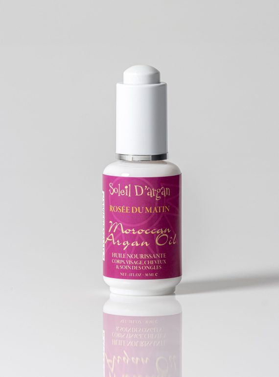 ORGANIC ARGAN OIL