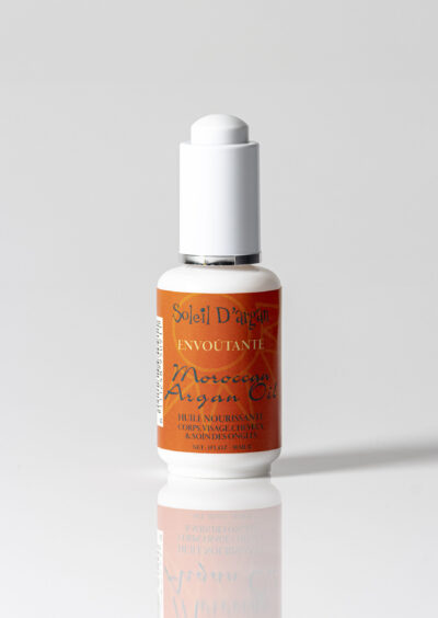 ORGANIC ARGAN OIL