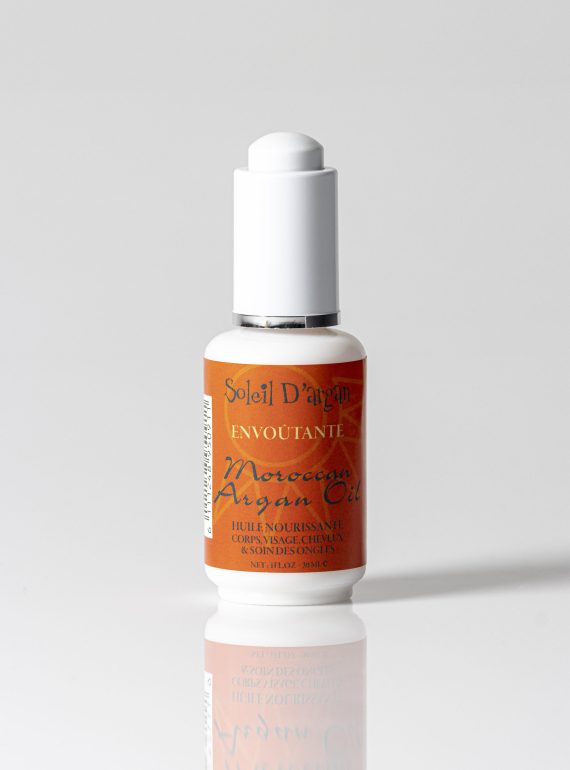ORGANIC ARGAN OIL