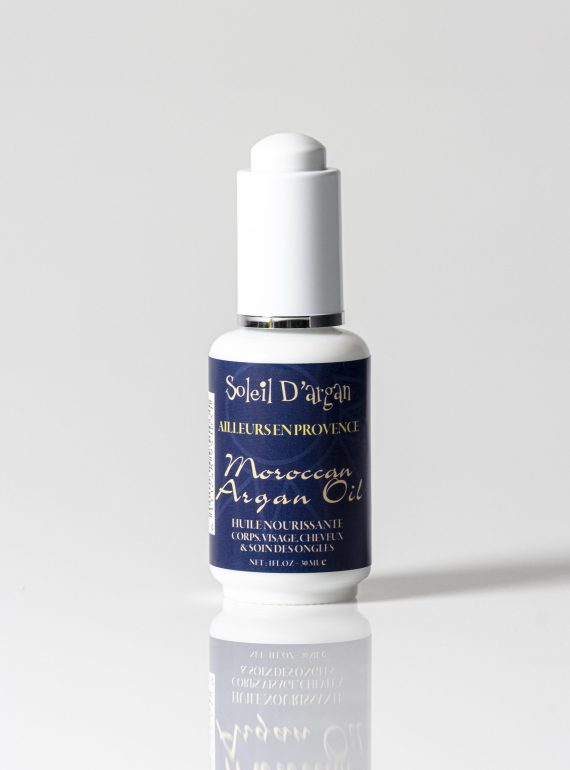 ORGANIC ARGAN OIL