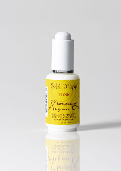ORGANIC ARGAN OIL