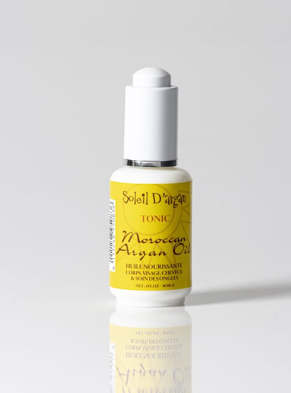 ORGANIC ARGAN OIL