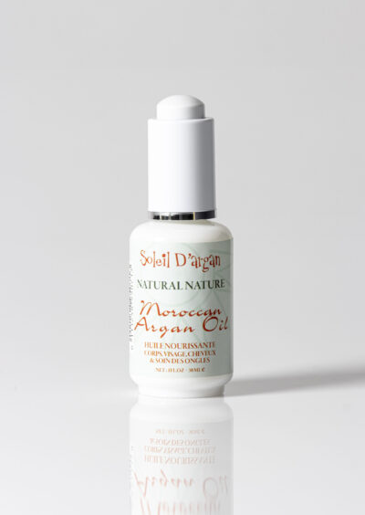 ORGANIC ARGAN OIL