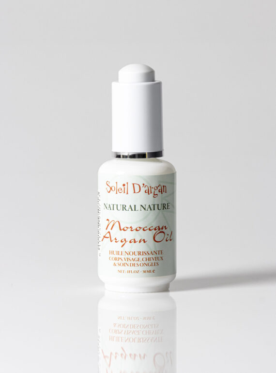 ORGANIC ARGAN OIL
