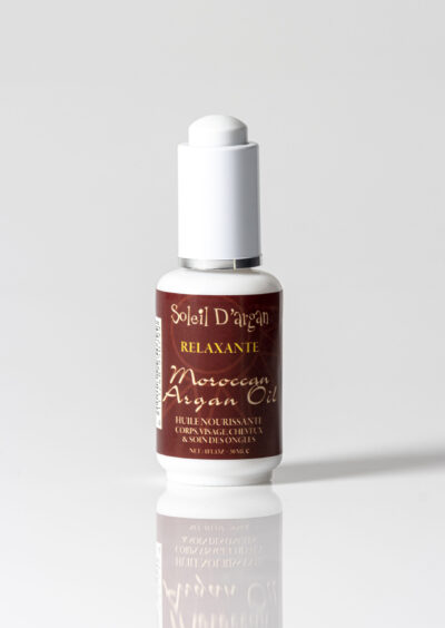 ORGANIC ARGAN OIL