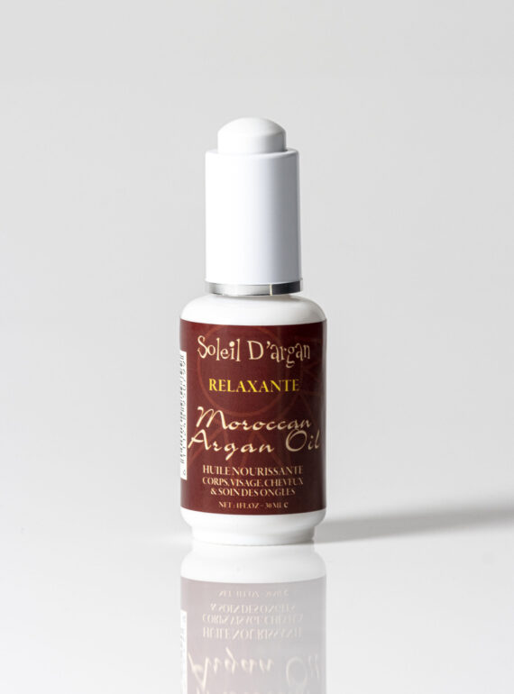 ORGANIC ARGAN OIL