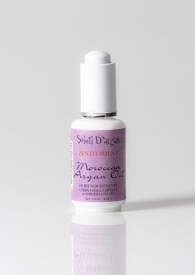 ORGANIC ARGAN OIL