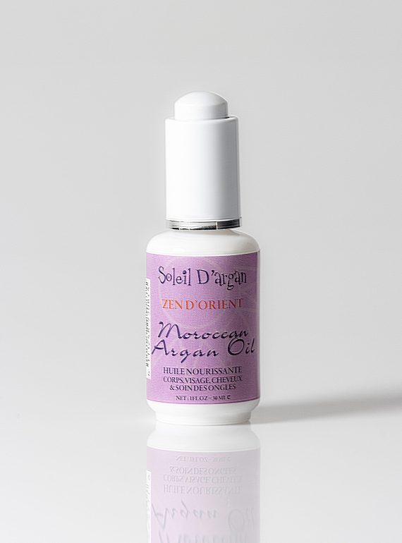ORGANIC ARGAN OIL