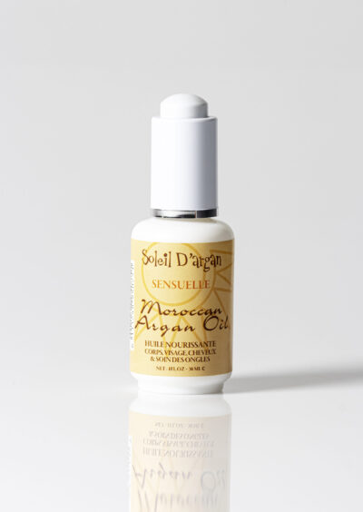 ORGANIC ARGAN OIL