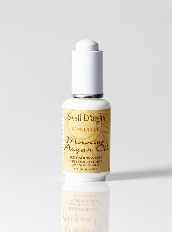ORGANIC ARGAN OIL