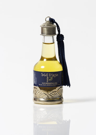 ORGANIC ARGAN OIL