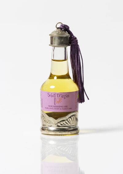 ORGANIC ARGAN OIL