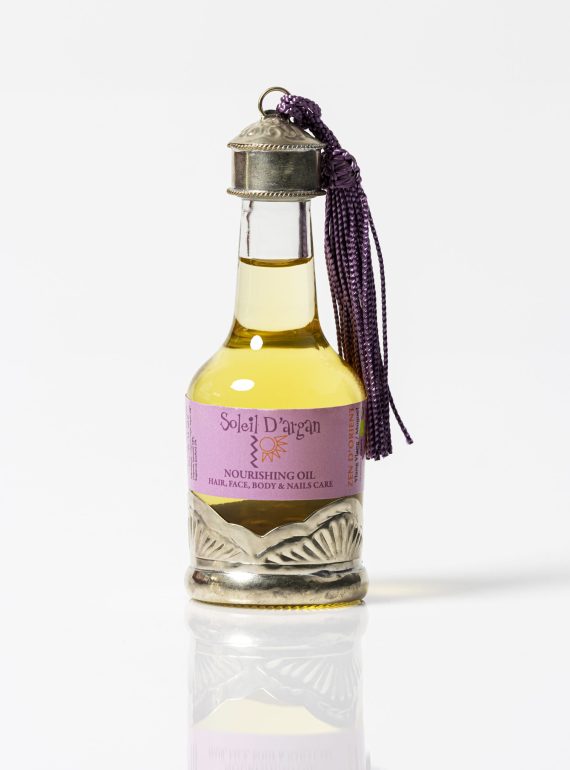 ORGANIC ARGAN OIL