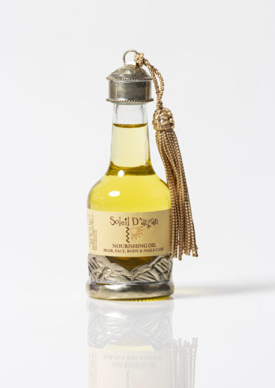 ORGANIC ARGAN OIL