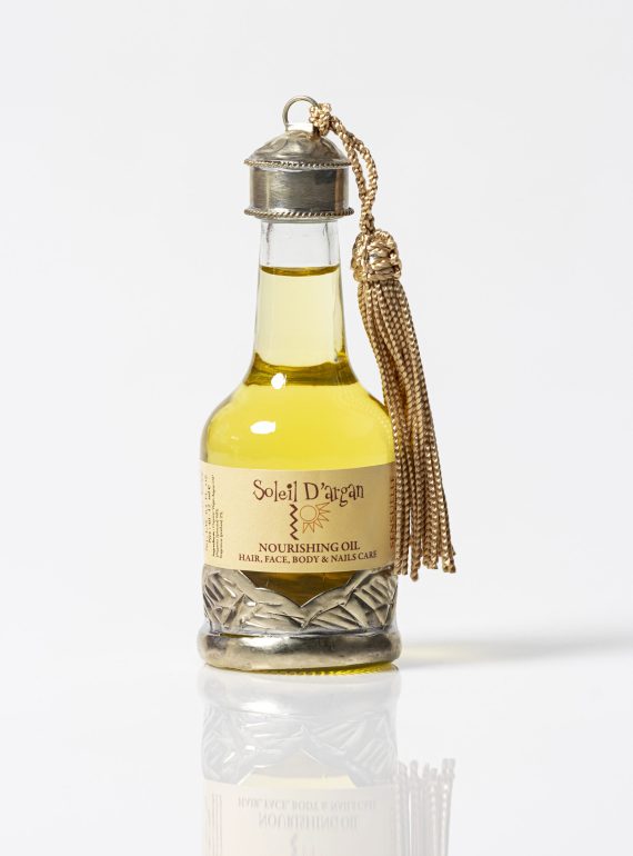 ORGANIC ARGAN OIL