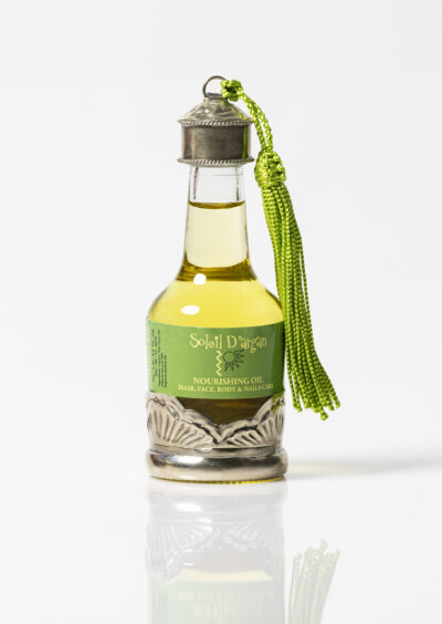 ORGANIC ARGAN OIL