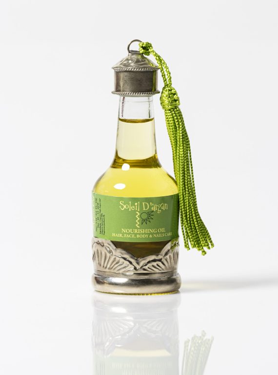 ORGANIC ARGAN OIL