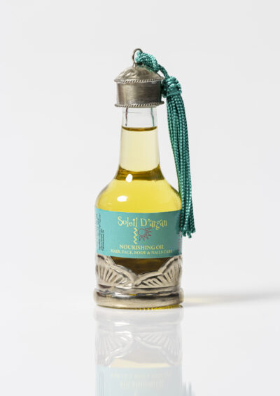 ORGANIC ARGAN OIL