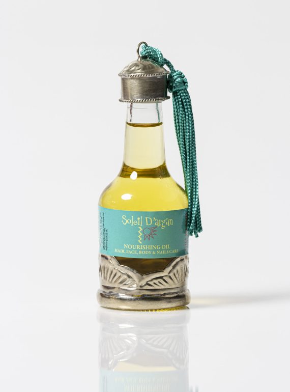 ORGANIC ARGAN OIL