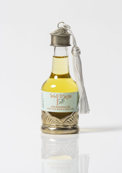 ORGANIC ARGAN OIL