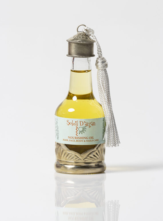 ORGANIC ARGAN OIL