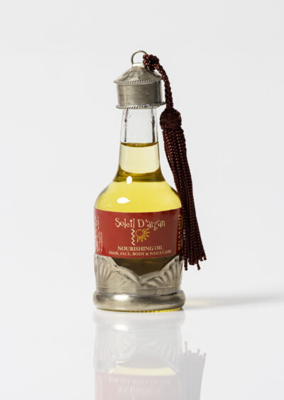 ORGANIC ARGAN OIL