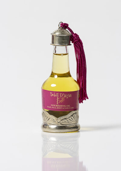 ORGANIC ARGAN OIL
