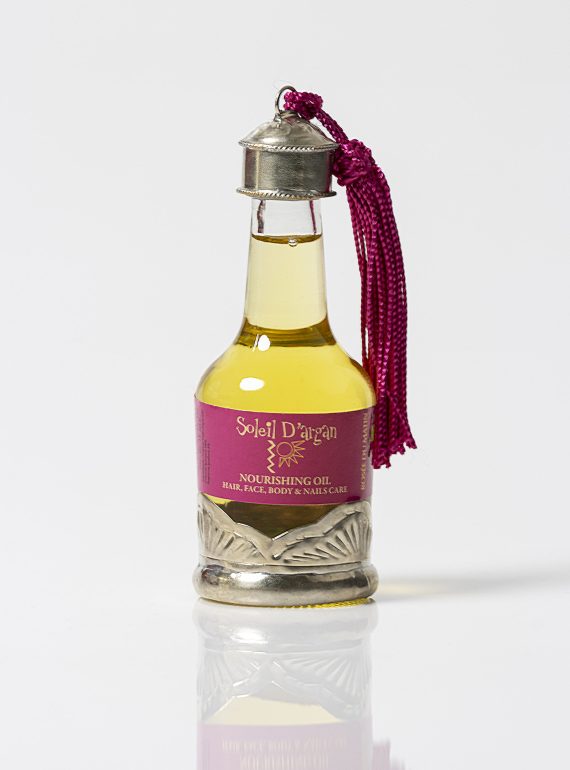 ORGANIC ARGAN OIL