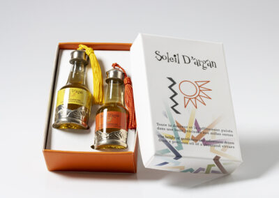 ORGANIC ARGAN OIL