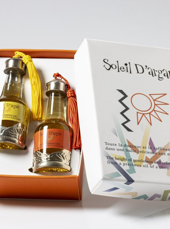 ORGANIC ARGAN OIL