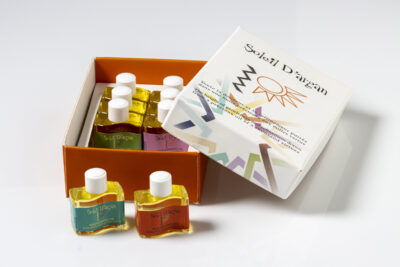 ORGANIC ARGAN OIL