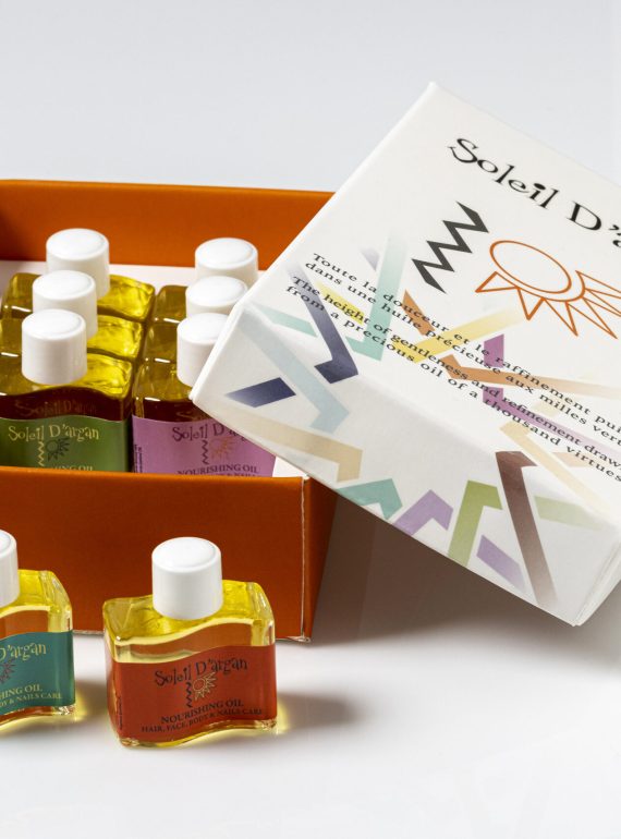 ORGANIC ARGAN OIL