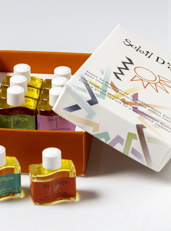 ORGANIC ARGAN OIL