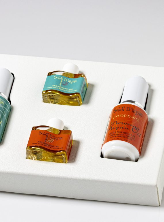 ORGANIC ARGAN OIL GIFT