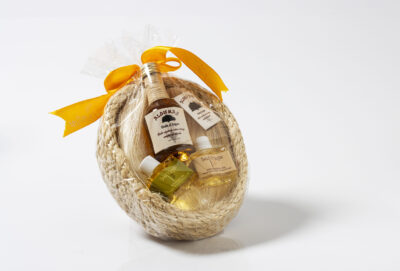 ORGANIC ARGAN OIL GIFT