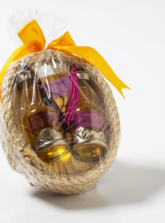 ORGANIC ARGAN OIL GIFT